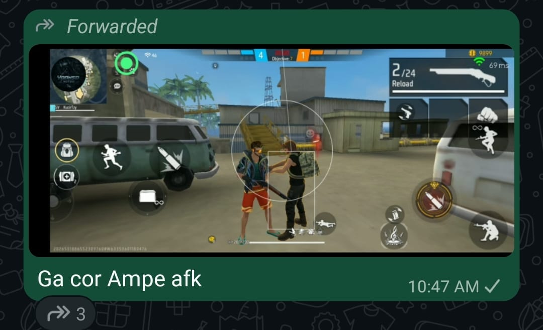 Testimoni Screenshot 2